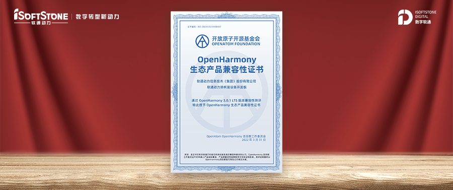 ʢ̬ ΤվٷڶOpenHarmony֤